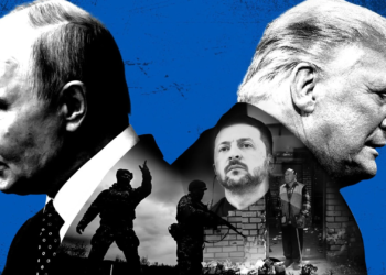 Trump’s Peace Push Stalls as Ukraine Rejects Putin’s Demands