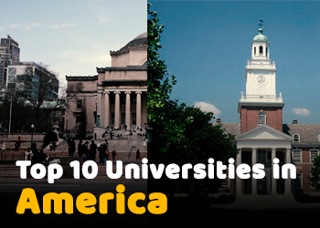 How to Get Into the Top 10 U.S. Universities: Admission Tips & GPA Guide