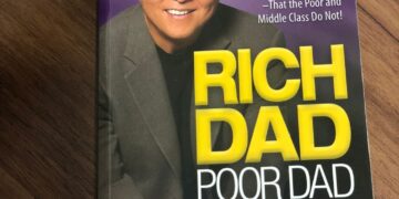 Rich Dad, Poor Dad | Change Your Mind Thoughts | Book Review