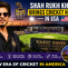 Did Shah Rukh Khan Buy a Stadium in the USA?